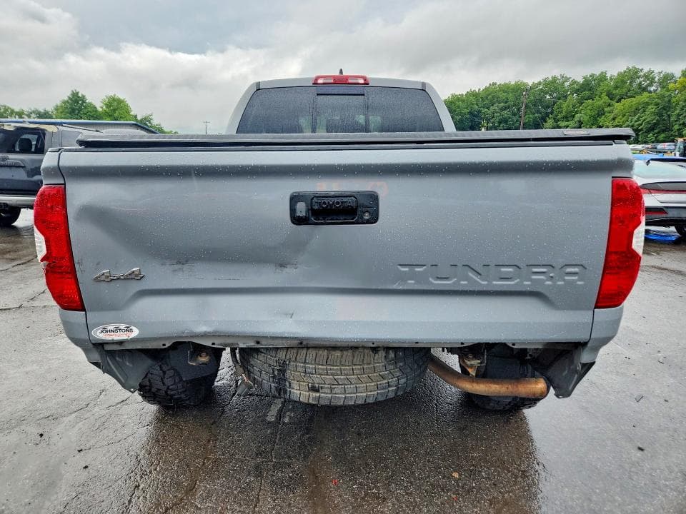 2021 TOYOTA TUNDRA SR5 6