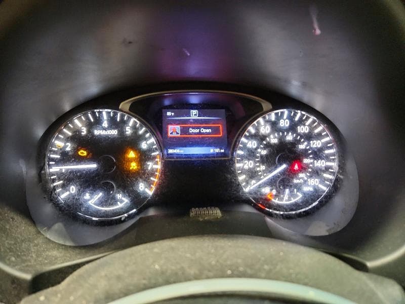 2017 NISSAN ALTIMA 2.5 S 9
