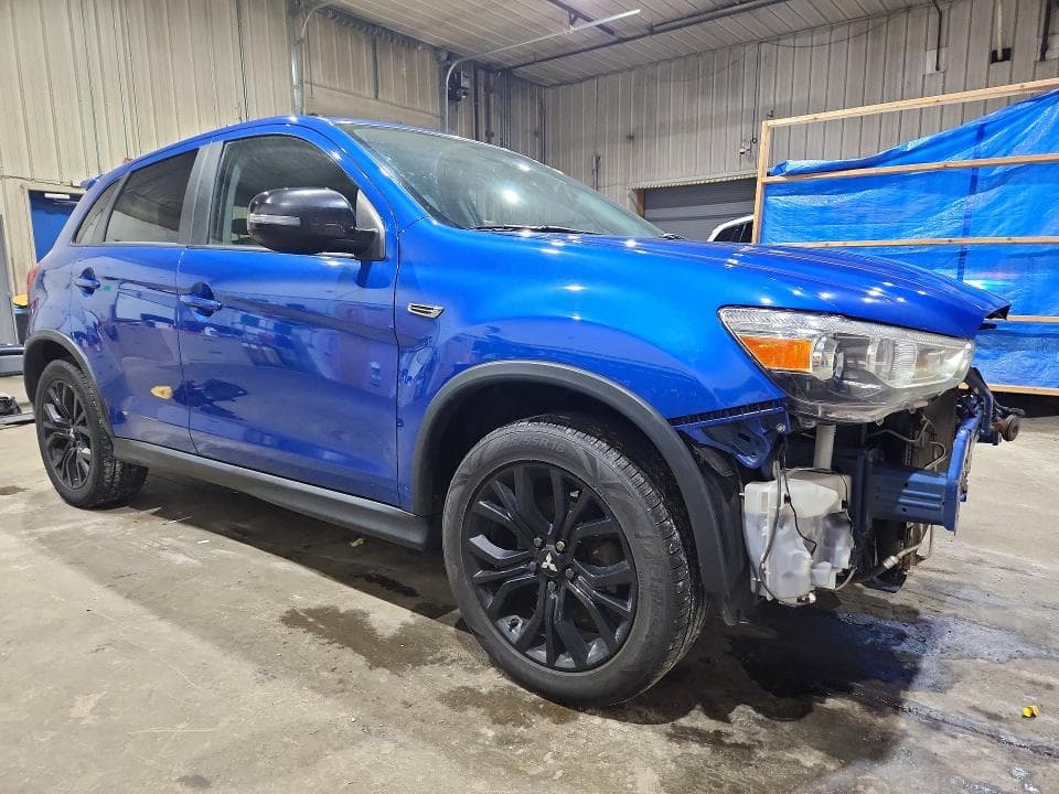 2019 MITSUBISHI OUTLANDER SPORT ES 4