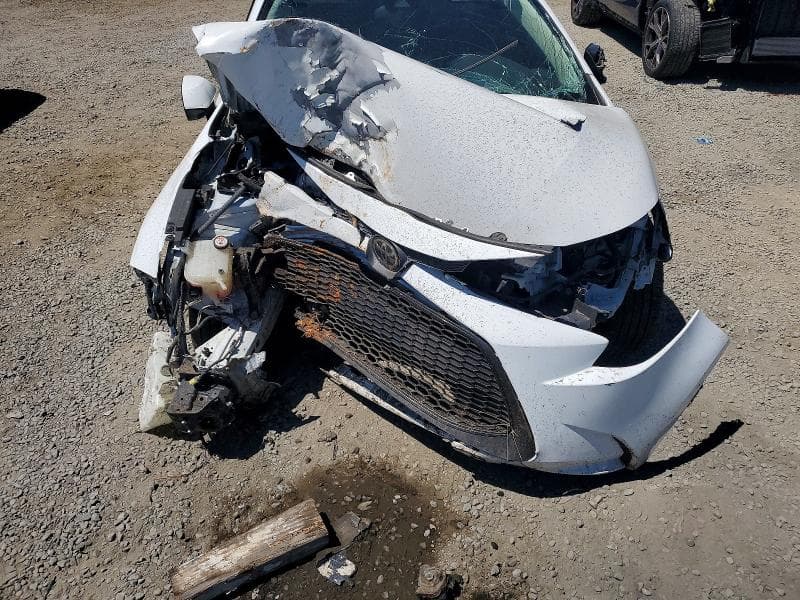 2021 TOYOTA COROLLA LE 11