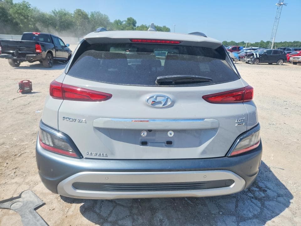 2023 HYUNDAI KONA LIMITED 6
