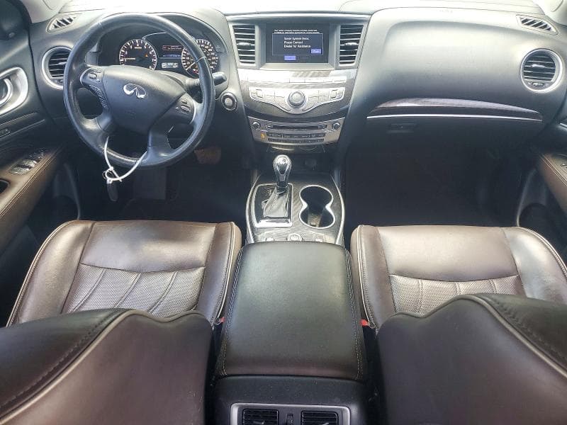 2019 INFINITI QX60 PURE 8