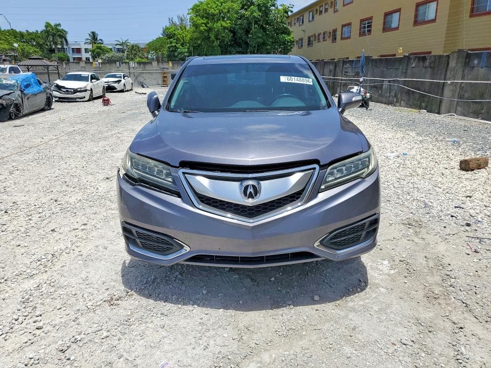 2017 ACURA RDX 5