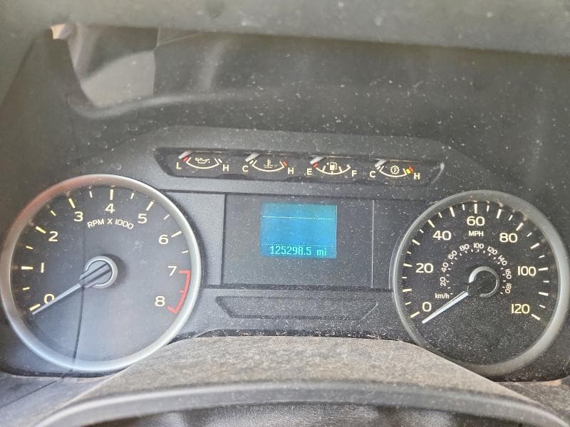 2018 FORD F150 SUPERCREW 9
