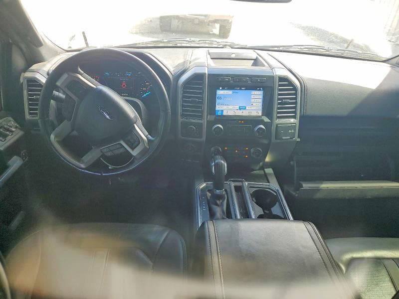 2019 FORD F150 SUPERCREW 8