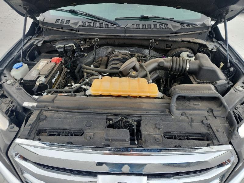 2017 FORD F150 SUPERCREW 11