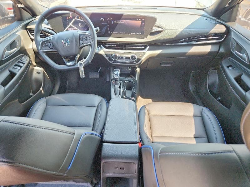 2025 BUICK ENVISTA SPORT TOURING 8