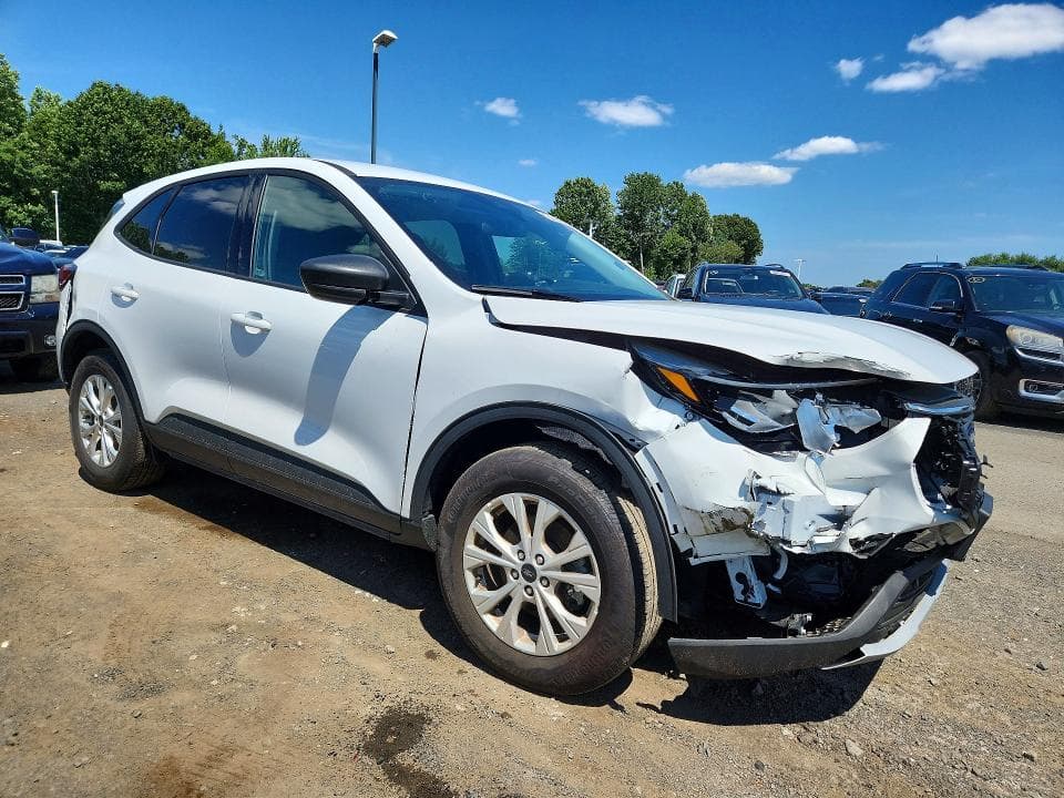 2025 FORD ESCAPE ACTIVE 4