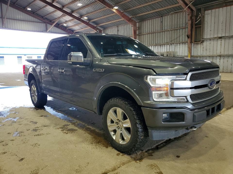 2019 FORD F150 SUPERCREW 4