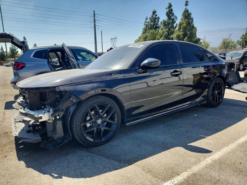 2024 HONDA CIVIC SPORT - 1