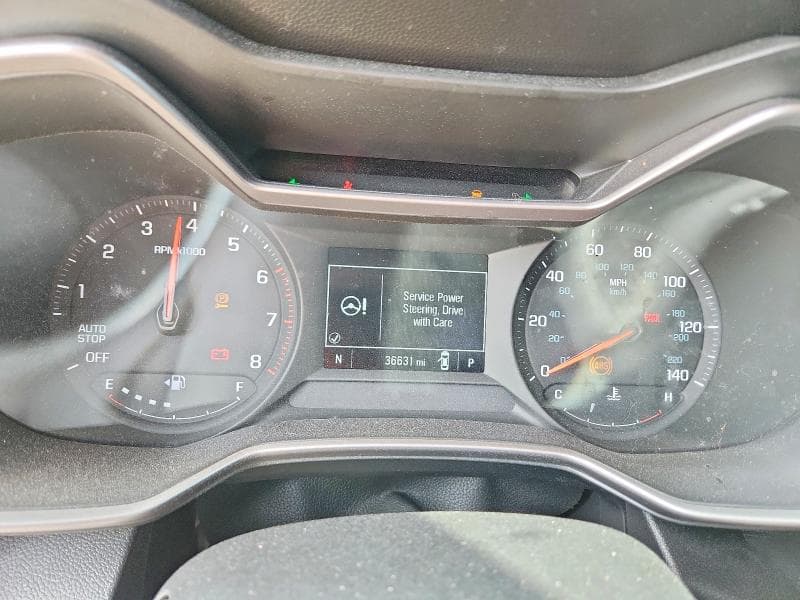 2023 CHEVROLET TRAILBLAZER LS 9