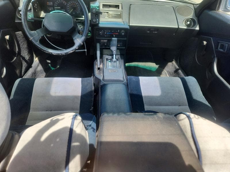 1986 TOYOTA MR2 BASE 8