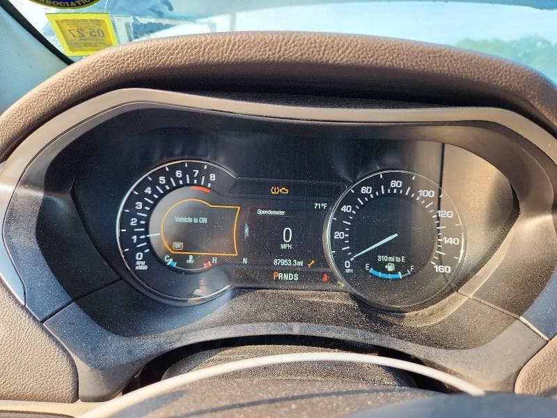 2019 LINCOLN MKZ RESERVE I 9