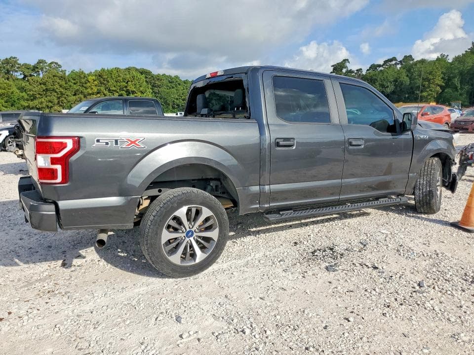 2019 FORD F150 SUPERCREW 3