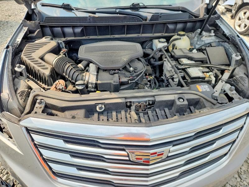2018 CADILLAC XT5 PREMIUM LUXURY 12