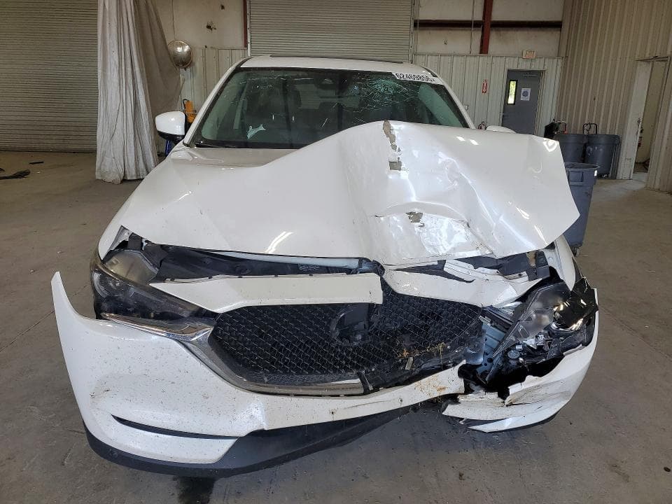 2018 MAZDA CX-5 GRAND TOURING 5
