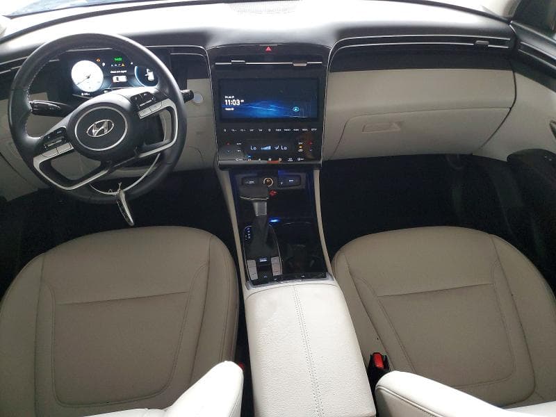 2024 HYUNDAI TUCSON SEL 8