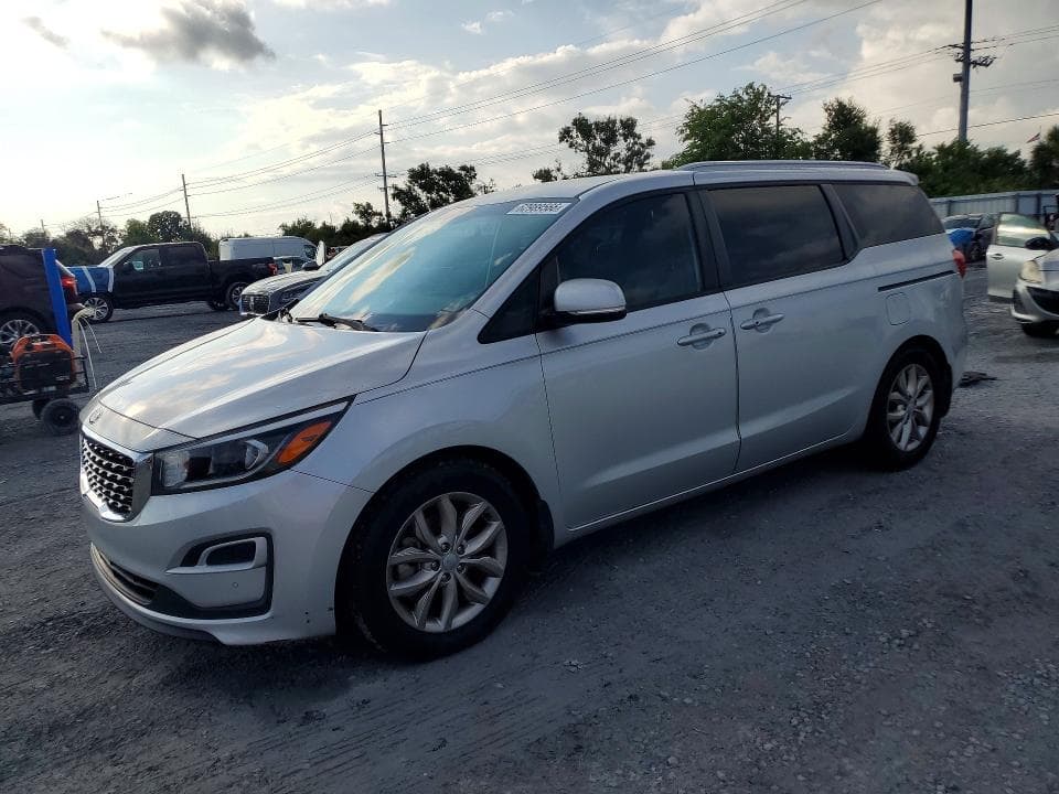 2020 KIA SEDONA EX - 1