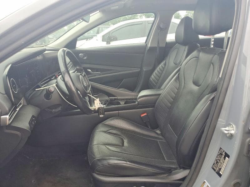 2022 HYUNDAI ELANTRA LIMITED 7