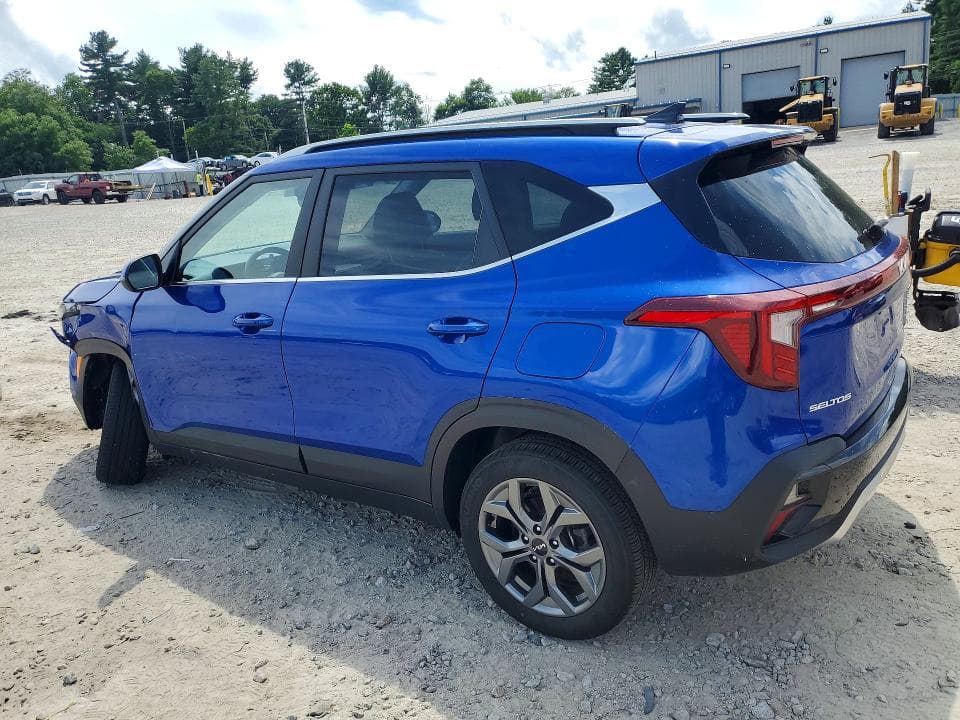 2024 KIA SELTOS S 2