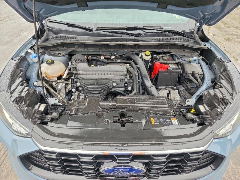 2023 FORD ESCAPE ST LINE SELECT 12