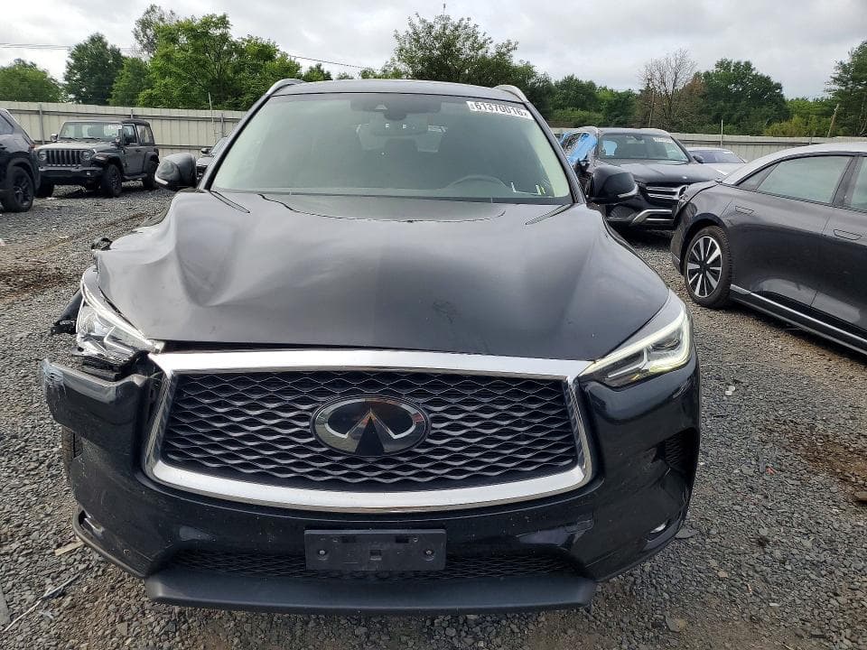 2019 INFINITI QX50 LUXE 5