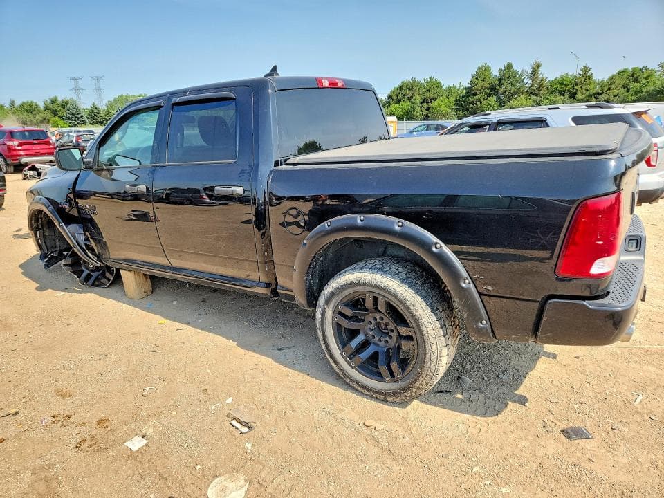 2019 RAM 1500 CLASSIC TRADESMAN 2