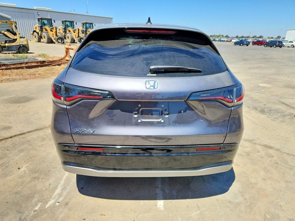 2023 HONDA HR-V EXL 6