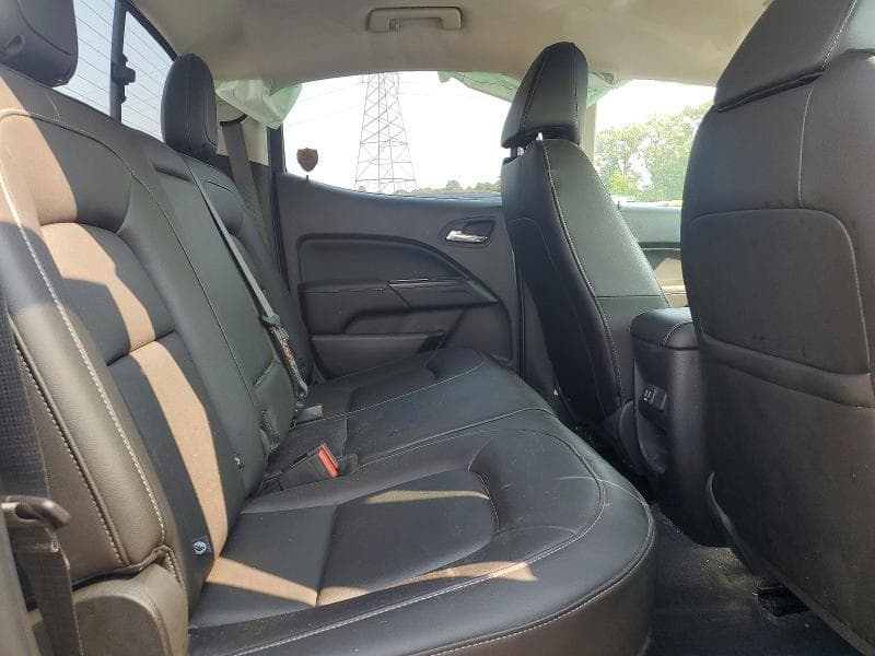 2019 GMC CANYON SLT 10