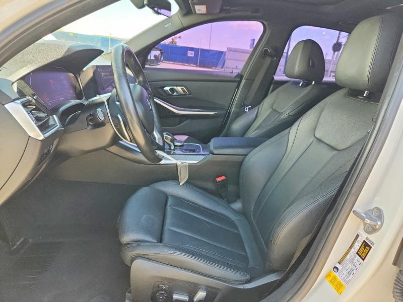 2019 BMW 330I 7
