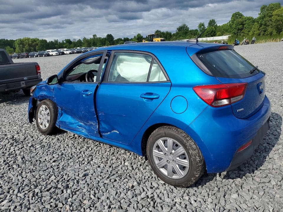 2023 KIA RIO S 2