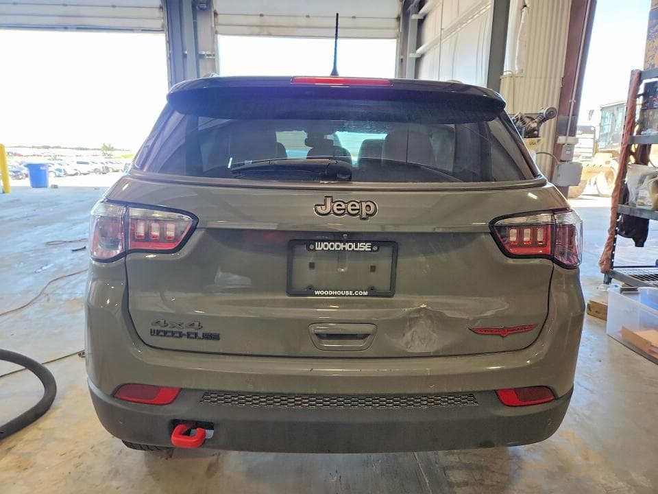 2022 JEEP COMPASS TRAILHAWK 6