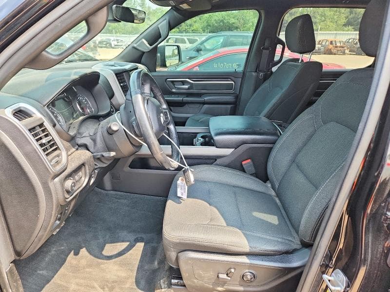 2019 RAM 1500 BIG HORN/LONE STAR 7