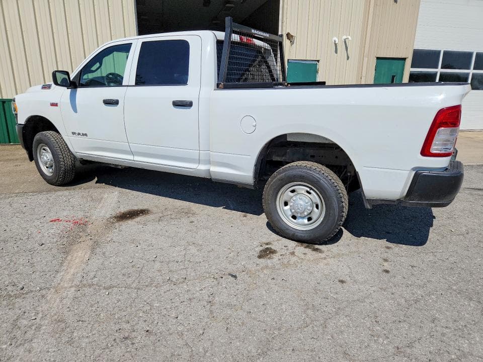 2022 RAM 2500 TRADESMAN 2