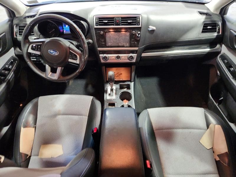 2017 SUBARU LEGACY SPORT 8