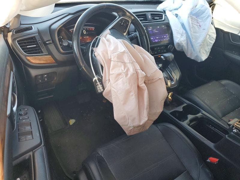 2019 HONDA CR-V EXL 8