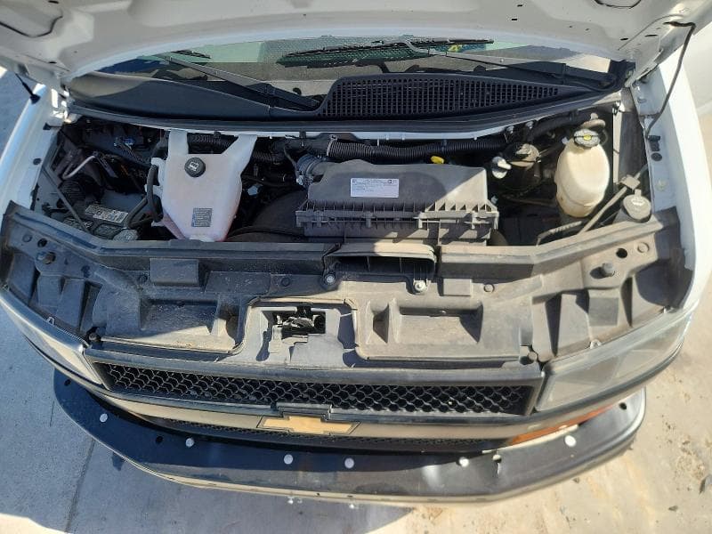 2024 CHEVROLET EXPRESS G2500 12