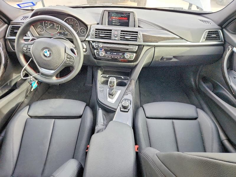 2018 BMW 330 I 8