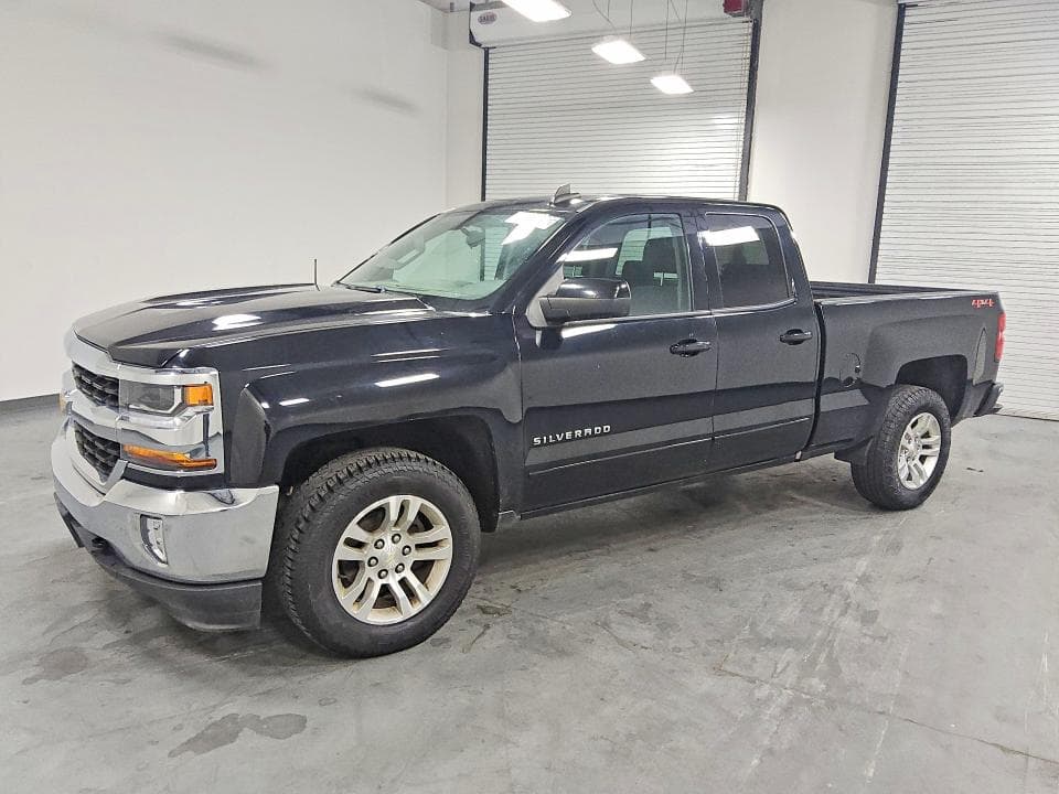 2019 CHEVROLET SILVERADO LD K1500 LT - 1