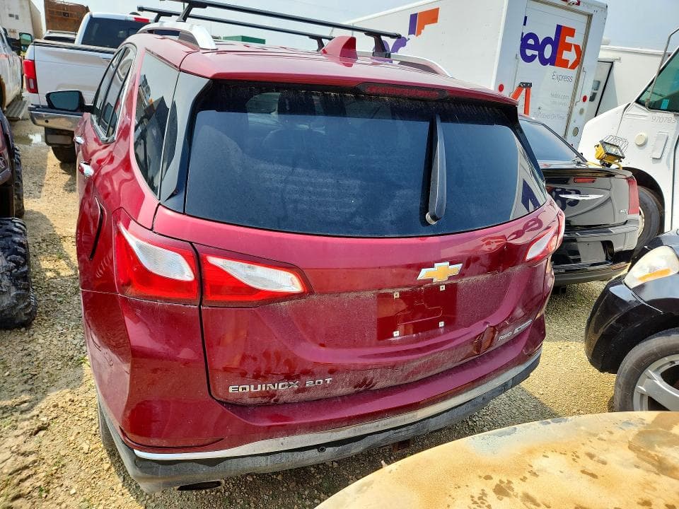 2018 CHEVROLET EQUINOX PREMIER 6