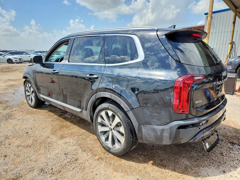 2022 KIA TELLURIDE S 2