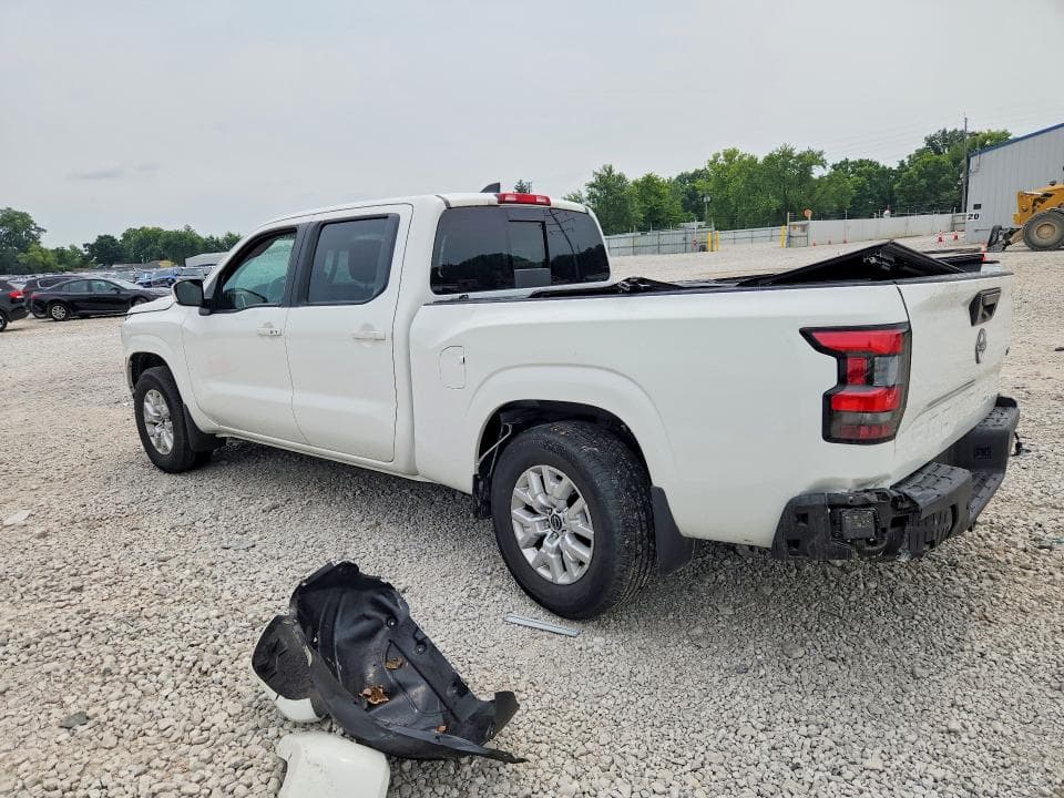 2023 NISSAN FRONTIER SV 2