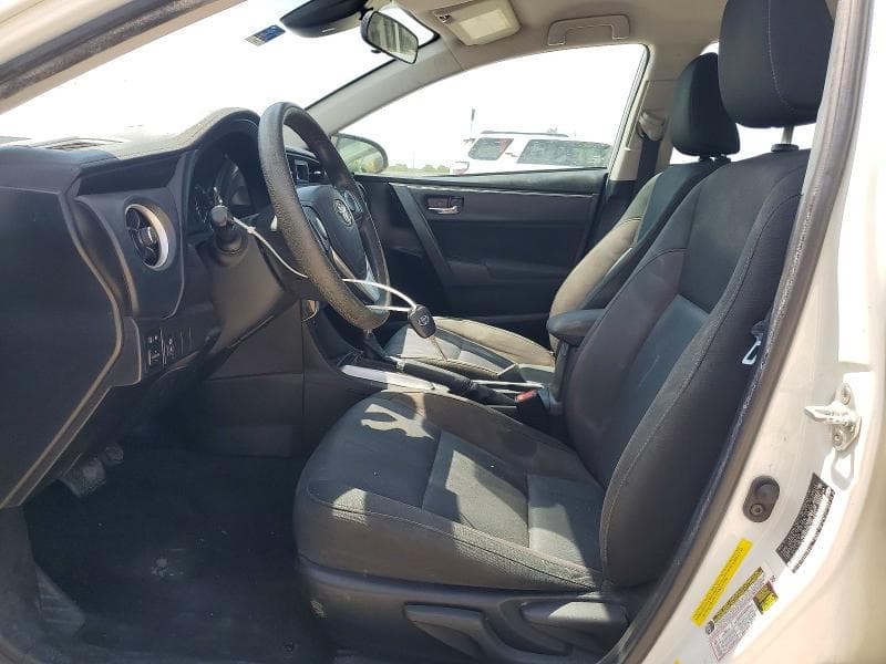 2019 TOYOTA COROLLA LE 7