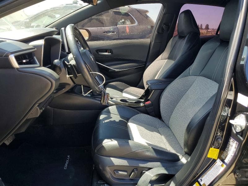 2020 TOYOTA COROLLA XSE 7