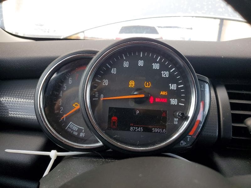 2019 MINI COOPER 9
