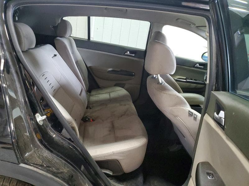 2018 KIA SPORTAGE LX 11