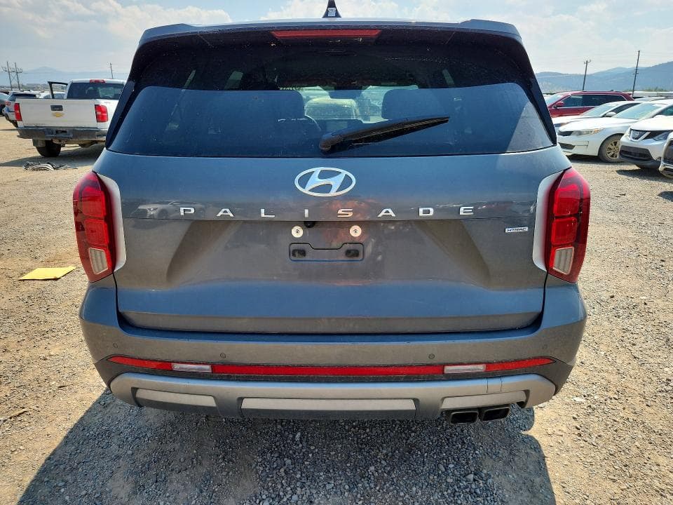 2024 HYUNDAI PALISADE SEL 6