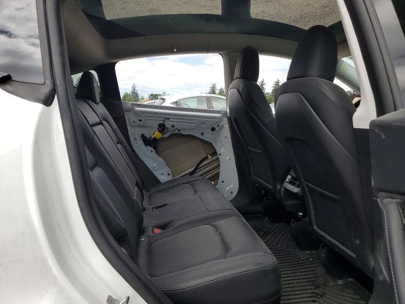 2021 TESLA MODEL Y 11