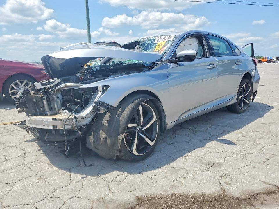 2018 HONDA ACCORD SPORT - 1