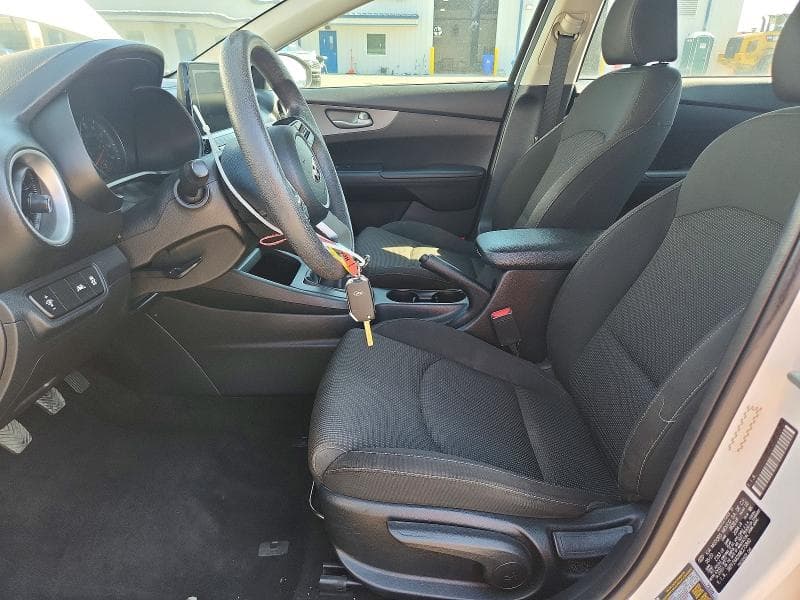 2021 KIA FORTE FE 7